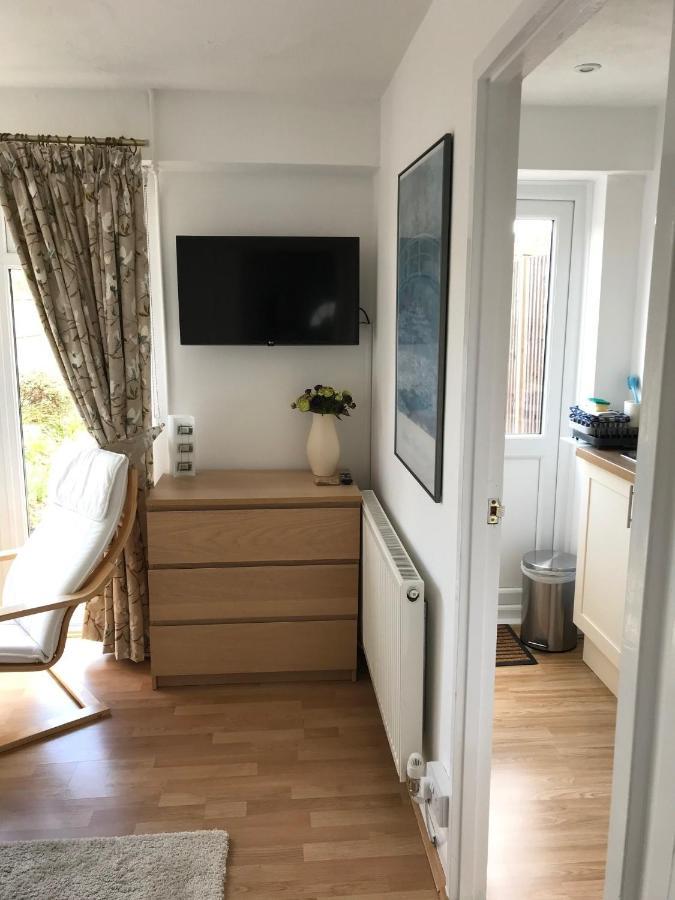 Garden Studio Марлоу Екстер'єр фото