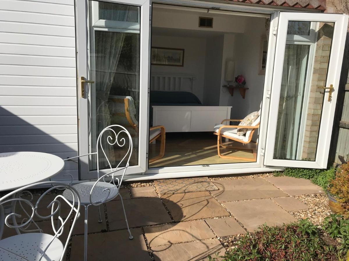 Garden Studio Марлоу Екстер'єр фото